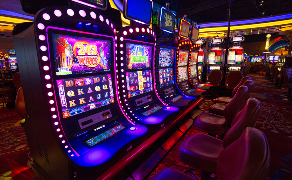 Maximizing Your Chances of Winning Slot Gacor!